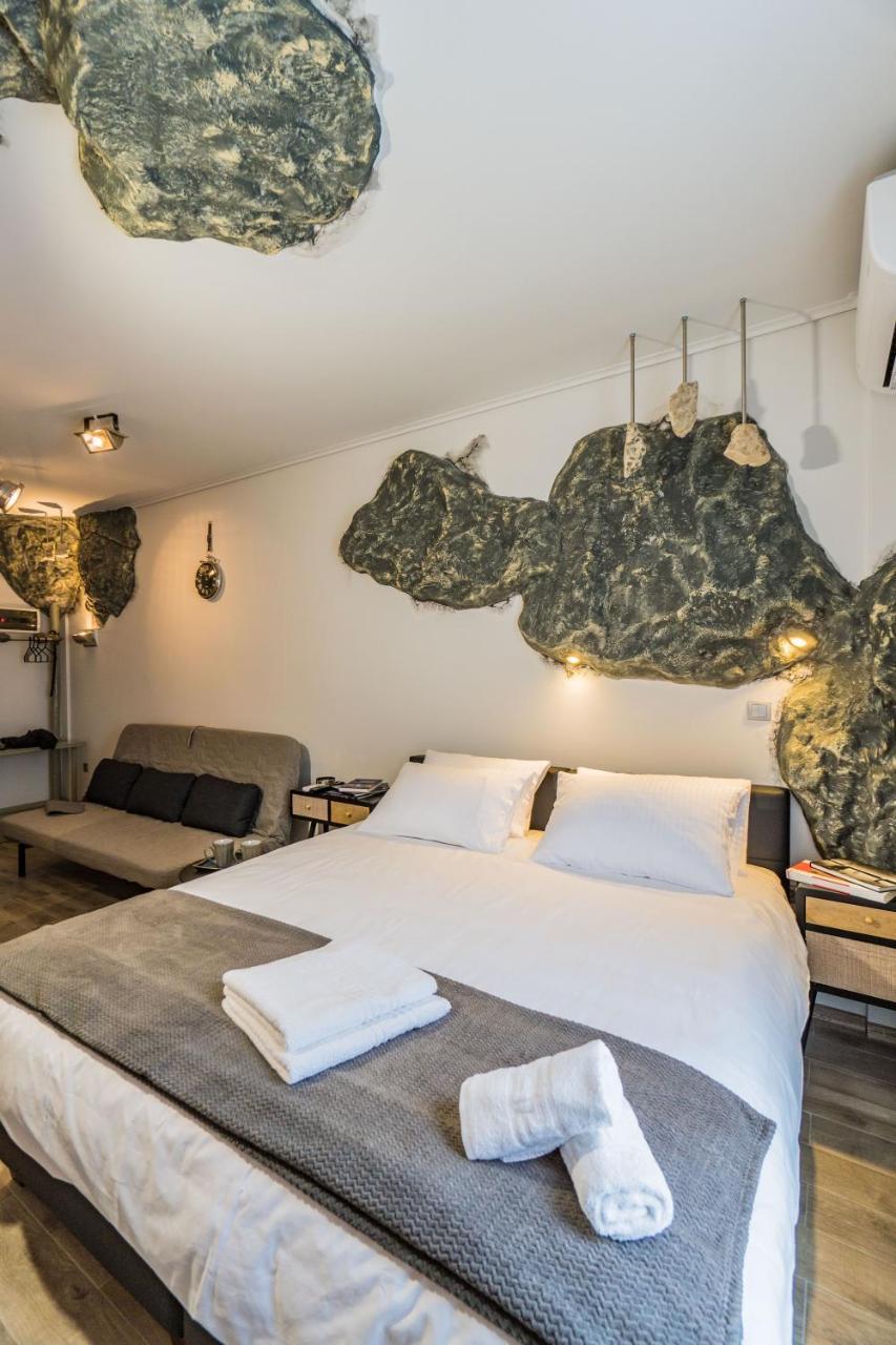 Appartement Graffitisuites#stone